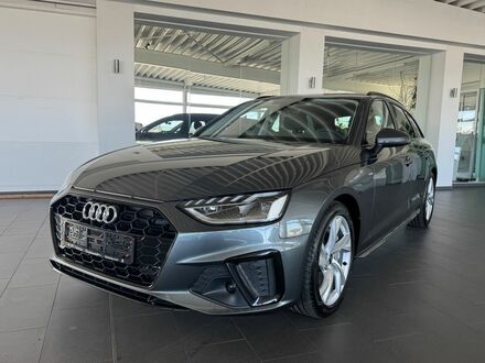 Ауди А4 2024 в Европе на Automoto.ua Серый Ауди А4, объемом двигателя 1.97 л и пробегом 5 тыс. км за 49261 $, фото 1 на Automoto.ua