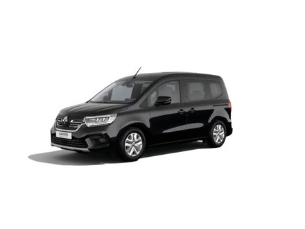 Рено Kangoo E-TECH 2024 у Європі на Automoto.ua Чорний Рено Kangoo E-TECH, об'ємом двигуна 0 л та пробігом 72 тис. км за 27996 $, фото 1 на Automoto.ua