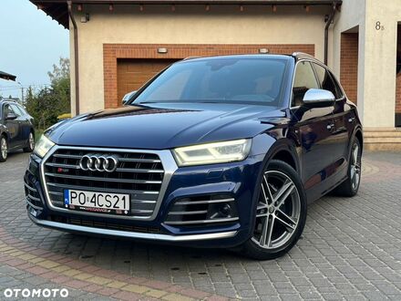 Ауді SQ5, об'ємом двигуна 3 л та пробігом 209 тис. км за 28056 $, фото 1 на Automoto.ua