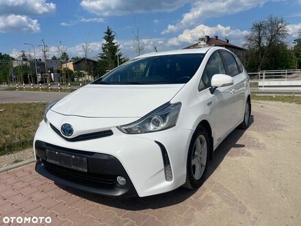 Тойота Prius Plus, об'ємом двигуна 1.8 л та пробігом 165 тис. км за 12635 $, фото 1 на Automoto.ua