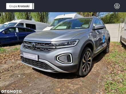 Фольксваген Ти-Рок 2025 в Европе на Automoto.ua Серый Фольксваген Ти-Рок, объемом двигателя 1 л и пробегом 5 тыс. км за 30000 $, фото 1 на Automoto.ua