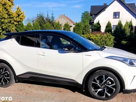 Тойота C-HR, объемом двигателя 1.8 л и пробегом 88 тыс. км за 19222 $, фото 1 на Automoto.ua