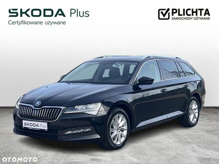 Шкода Суперб 2024 у Європі на Automoto.ua Чорний Шкода Суперб, об'ємом двигуна 1 л та пробігом 39 тис. км за 114900 $, фото 1 на Automoto.ua