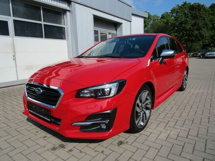 Субару Levorg 2020 в Европе на Automoto.ua Красный Субару Levorg, объемом двигателя 2 л и пробегом 24 тыс. км за 27216 $, фото 1 на Automoto.ua
