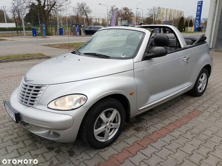 Крайслер PT Cruiser 2004 у Європі на Automoto.ua Сірий Крайслер PT Cruiser, об'ємом двигуна 2.43 л та пробігом 156 тис. км за 3802 $, фото 1 на Automoto.ua