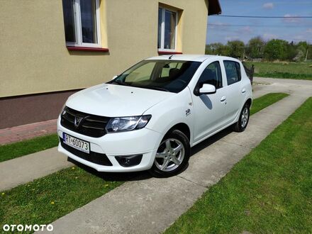 Дачія Sandero, об'ємом двигуна 1.15 л та пробігом 117 тис. км за 5162 $, фото 1 на Automoto.ua