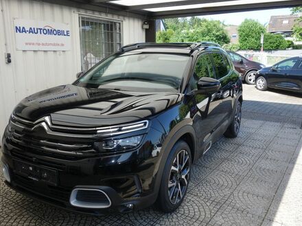Ситроен C5 Aircross 2020 в Европе на Automoto.ua Черный Ситроен C5 Aircross, объемом двигателя 1.6 л и пробегом 55 тыс. км за 24288 $, фото 1 на Automoto.ua