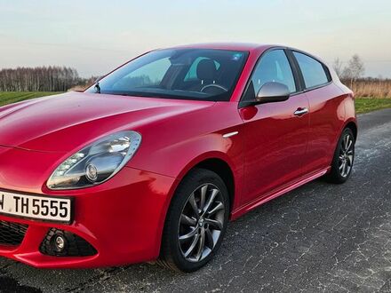 Альфа Ромео Giulietta, об'ємом двигуна 1.37 л та пробігом 200 тис. км за 6436 $, фото 1 на Automoto.ua