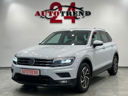 Фольксваген Тигуан 2018 в Европе на Automoto.ua Серебряный Фольксваген Тигуан, объемом двигателя 1.97 л и пробегом 57 тыс. км за 25731 $, фото 1 на Automoto.ua