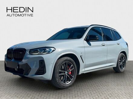 БМВ Х3 2023 в Европе на Automoto.ua Серый БМВ Х3, объемом двигателя 2.99 л и пробегом 60 тыс. км за 57846 $, фото 1 на Automoto.ua