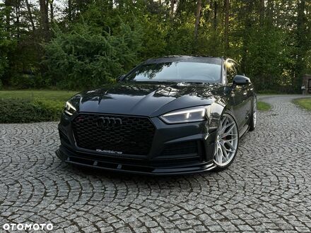 Ауди С5 2018 в Европе на Automoto.ua Серый Ауди С5, объемом двигателя 3 л и пробегом 175 тыс. км за 39952 $, фото 1 на Automoto.ua
