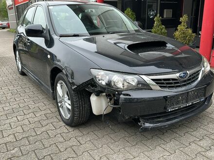 Субару Импреза 2009 в Европе на Automoto.ua Черный Субару Импреза, объемом двигателя 2 л и пробегом 130 тыс. км за 3651 $, фото 1 на Automoto.ua