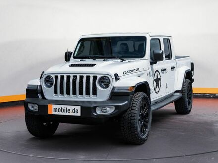 Джип Gladiator 2022 у Європі на Automoto.ua Білий Джип Gladiator, об'ємом двигуна 2.99 л та пробігом 15 тис. км за 67153 $, фото 1 на Automoto.ua