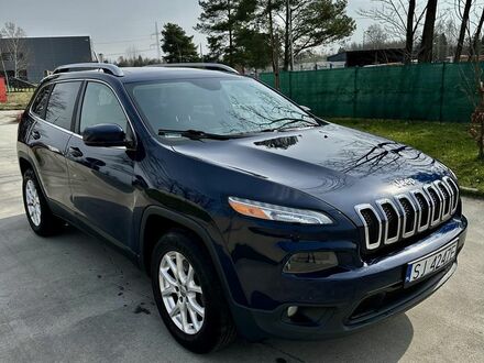 Джип Cherokee, об'ємом двигуна 3.24 л та пробігом 196 тис. км за 12721 $, фото 1 на Automoto.ua