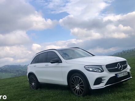Мерседес ЦЛЦ-класс 2018 в Европе на Automoto.ua Мерседес ЦЛЦ-класс, объемом двигателя 3 л и пробегом 66 тыс. км за 130000 $, фото 1 на Automoto.ua