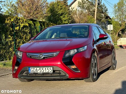 Опель Ампера 2012 в Европе на Automoto.ua Опель Ампера, объемом двигателя 1 л и пробегом 248 тыс. км за 8354 $, фото 1 на Automoto.ua