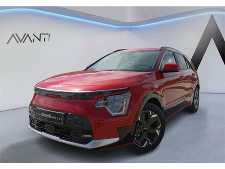 Киа Niro 2024 в Европе на Automoto.ua Киа Niro, объемом двигателя 0 л и пробегом 5 тыс. км за 31690 $, фото 1 на Automoto.ua