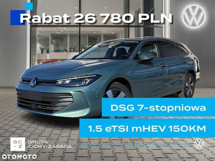 Фольксваген Пассат 2025 у Європі на Automoto.ua Зелений Фольксваген Пассат, об'ємом двигуна 1 л та пробігом 1 тис. км за 177000 $, фото 1 на Automoto.ua