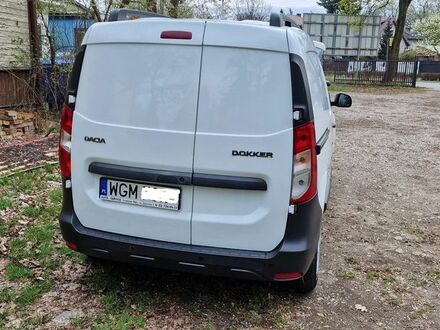 Дачія Dokker Van, об'ємом двигуна 1.6 л та пробігом 121 тис. км за 6458 $, фото 1 на Automoto.ua