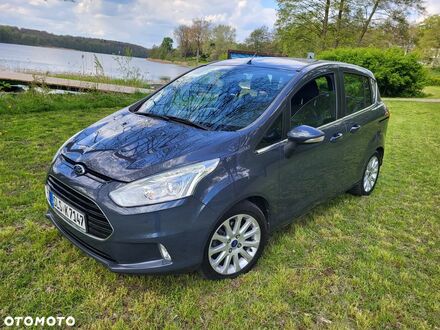 Форд Б-Макс, объемом двигателя 1 л и пробегом 128 тыс. км за 6199 $, фото 1 на Automoto.ua