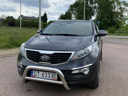 Киа Sportage, объемом двигателя 2 л и пробегом 68 тыс. км за 12095 $, фото 1 на Automoto.ua