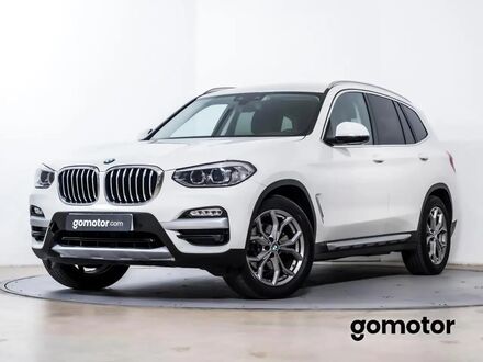 БМВ Х3 2020 в Европе на Automoto.ua Белый БМВ Х3, объемом двигателя 2 л и пробегом 106 тыс. км за 35849 $, фото 1 на Automoto.ua