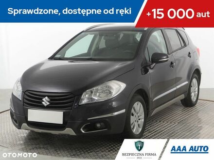 Сузукі СХ4, об'ємом двигуна 1.59 л та пробігом 170 тис. км за 8963 $, фото 1 на Automoto.ua