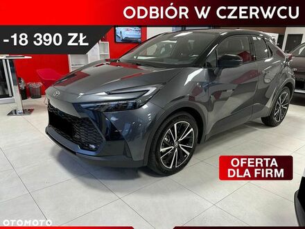 Тойота C-HR, объемом двигателя 1.8 л и пробегом 1 тыс. км за 32829 $, фото 1 на Automoto.ua