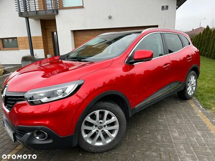 Рено Kadjar, об'ємом двигуна 1.2 л та пробігом 50 тис. км за 15659 $, фото 1 на Automoto.ua