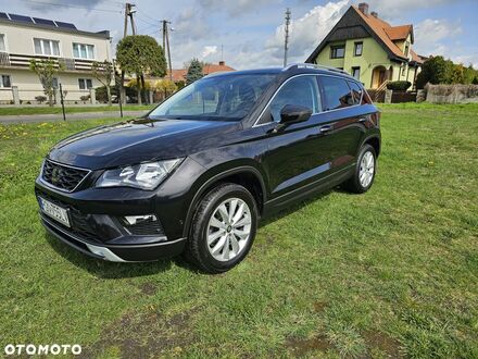 Сеат Ateca, об'ємом двигуна 1.6 л та пробігом 180 тис. км за 14881 $, фото 1 на Automoto.ua