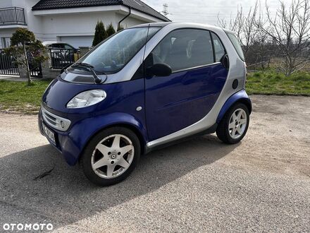 Смарт Fortwo, об'ємом двигуна 0.6 л та пробігом 161 тис. км за 1188 $, фото 1 на Automoto.ua