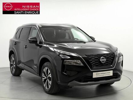 Ніссан ІксТрейл 2024 у Європі на Automoto.ua Чорний Ніссан ІксТрейл, об'ємом двигуна 1.5 л та пробігом 8 тис. км за 42344 $, фото 1 на Automoto.ua