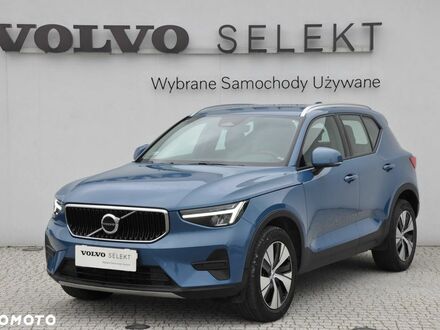 Вольво XC40, объемом двигателя 1.97 л и пробегом 38 тыс. км за 36695 $, фото 1 на Automoto.ua