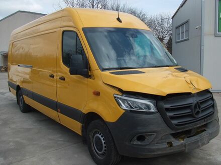 Мерседес Sprinter 2022 в Европе на Automoto.ua Оранжевый Мерседес Sprinter, объемом двигателя 0 л и пробегом 150 тыс. км за 15144 $, фото 1 на Automoto.ua