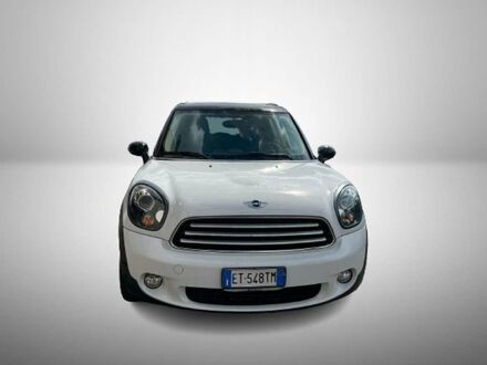 Білий Міні Cooper Countryman, об'ємом двигуна 1.6 л та пробігом 88 тис. км за 13901 $, фото 1 на Automoto.ua