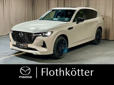 Мазда CX-60 2025 у Європі на Automoto.ua Бежевий Мазда CX-60, об'ємом двигуна 2.49 л та пробігом 1 тис. км за 55967 $, фото 1 на Automoto.ua