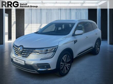 Рено Колеос 2022 в Европе на Automoto.ua Белый Рено Колеос, объемом двигателя 2 л и пробегом 28 тыс. км за 34742 $, фото 1 на Automoto.ua