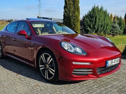 Порше Panamera, об'ємом двигуна 3.61 л та пробігом 94 тис. км за 29784 $, фото 1 на Automoto.ua