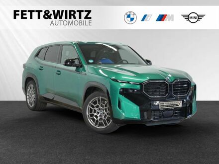 БМВ XM 2024 в Европе на Automoto.ua Зеленый БМВ XM, объемом двигателя 3 л и пробегом 26 тыс. км за 119988 $, фото 1 на Automoto.ua