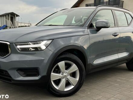 Вольво XC40, объемом двигателя 1.97 л и пробегом 86 тыс. км за 24816 $, фото 1 на Automoto.ua