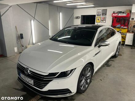 Фольксваген Arteon, об'ємом двигуна 1.97 л та пробігом 110 тис. км за 24838 $, фото 1 на Automoto.ua