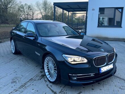 BMW-Alpina B7, объемом двигателя 4.4 л и пробегом 133 тыс. км за 36501 $, фото 1 на Automoto.ua