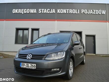 Фольксваген Шаран 2012 у Європі на Automoto.ua Сірий Фольксваген Шаран, об'ємом двигуна 1 л та пробігом 229 тис. км за 39900 $, фото 1 на Automoto.ua