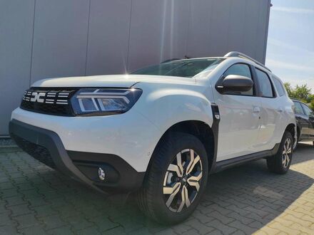 Білий Дачія Duster, об'ємом двигуна 1 л та пробігом 10 тис. км за 26317 $, фото 1 на Automoto.ua