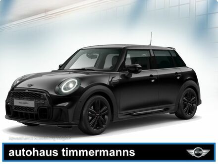 Міні Cooper 2022 у Європі на Automoto.ua Чорний Міні Cooper, об'ємом двигуна 1.5 л та пробігом 65 тис. км за 27783 $, фото 1 на Automoto.ua