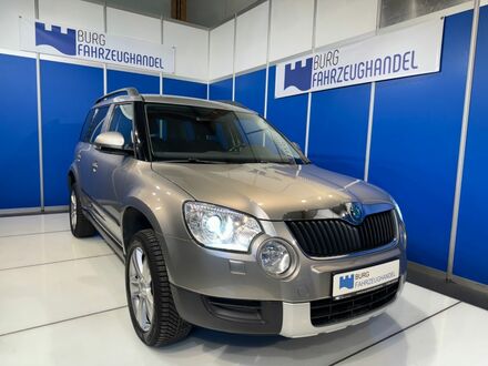 Шкода Єті 2011 у Європі на Automoto.ua Бежевий Шкода Єті, об'ємом двигуна 1.2 л та пробігом 142 тис. км за 11336 $, фото 1 на Automoto.ua