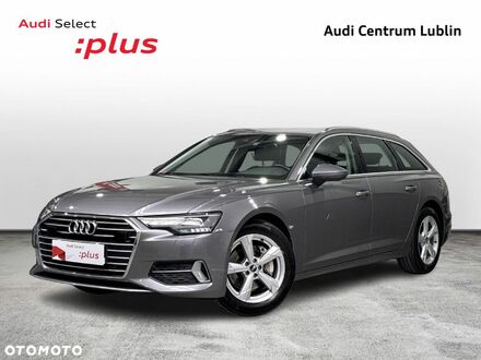 Ауди А6 2021 в Европе на Automoto.ua Серый Ауди А6, объемом двигателя 1 л и пробегом 98 тыс. км за 129999 $, фото 1 на Automoto.ua