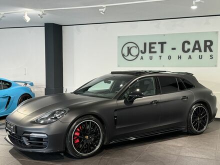 Порше Panamera 2018 у Європі на Automoto.ua Чорний Порше Panamera, об'ємом двигуна 4 л та пробігом 60 тис. км за 91091 $, фото 1 на Automoto.ua