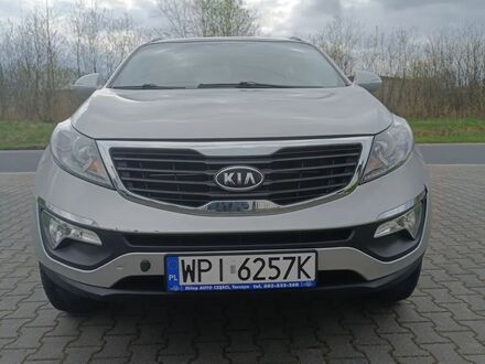 Киа Sportage, объемом двигателя 2 л и пробегом 166 тыс. км за 9482 $, фото 1 на Automoto.ua