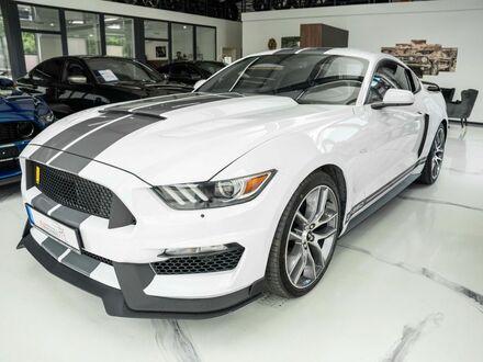 Форд Мустанг 2016 в Европе на Automoto.ua Белый Форд Мустанг, объемом двигателя 3.72 л и пробегом 87 тыс. км за 33062 $, фото 1 на Automoto.ua